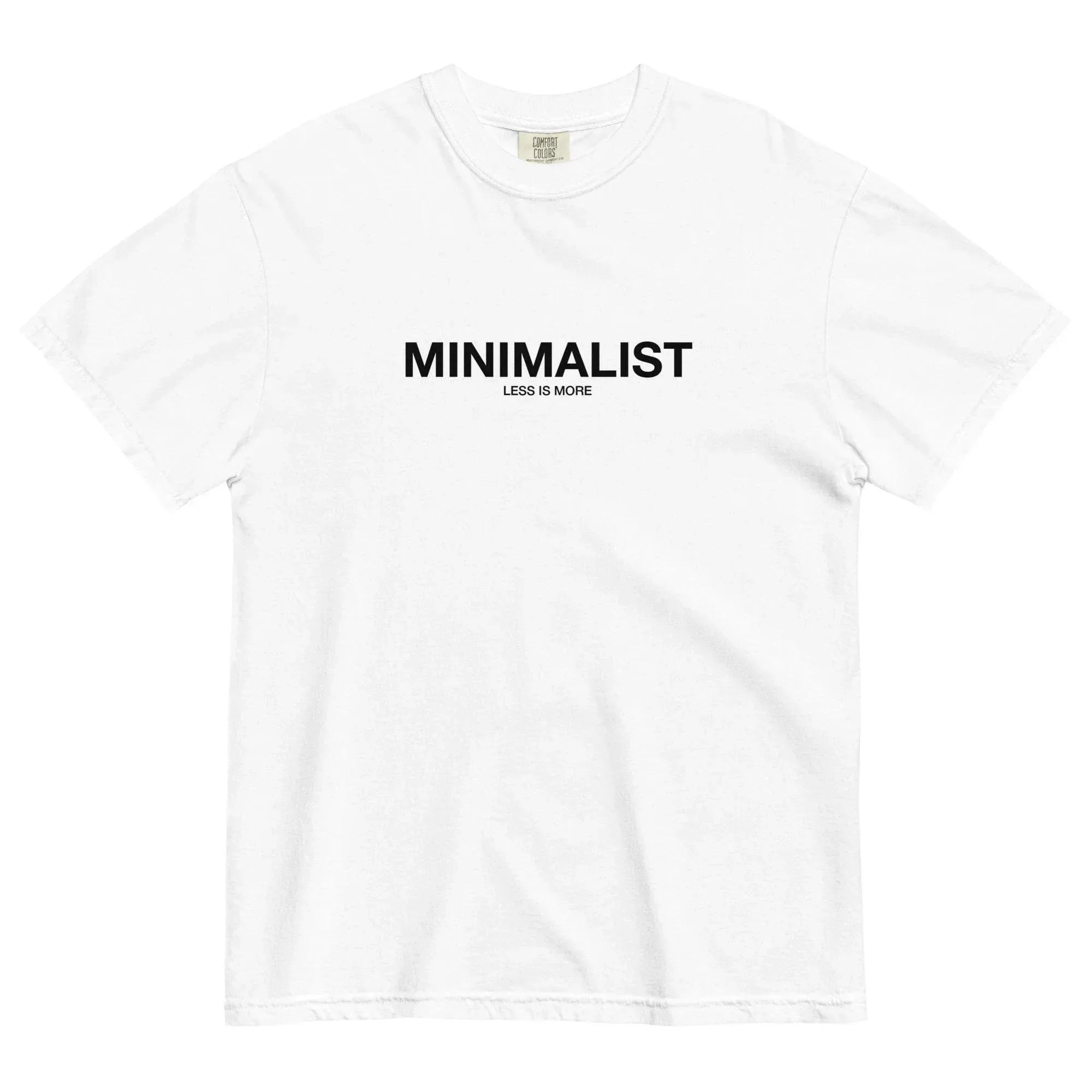 Minimalist - Less is more - Grind n Flow