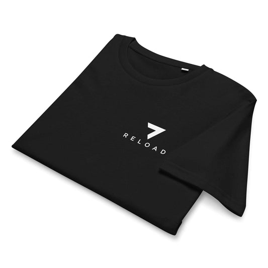 RELOAD Mens cotton Graphic T-shirts | mens inspiration motivational tshirts