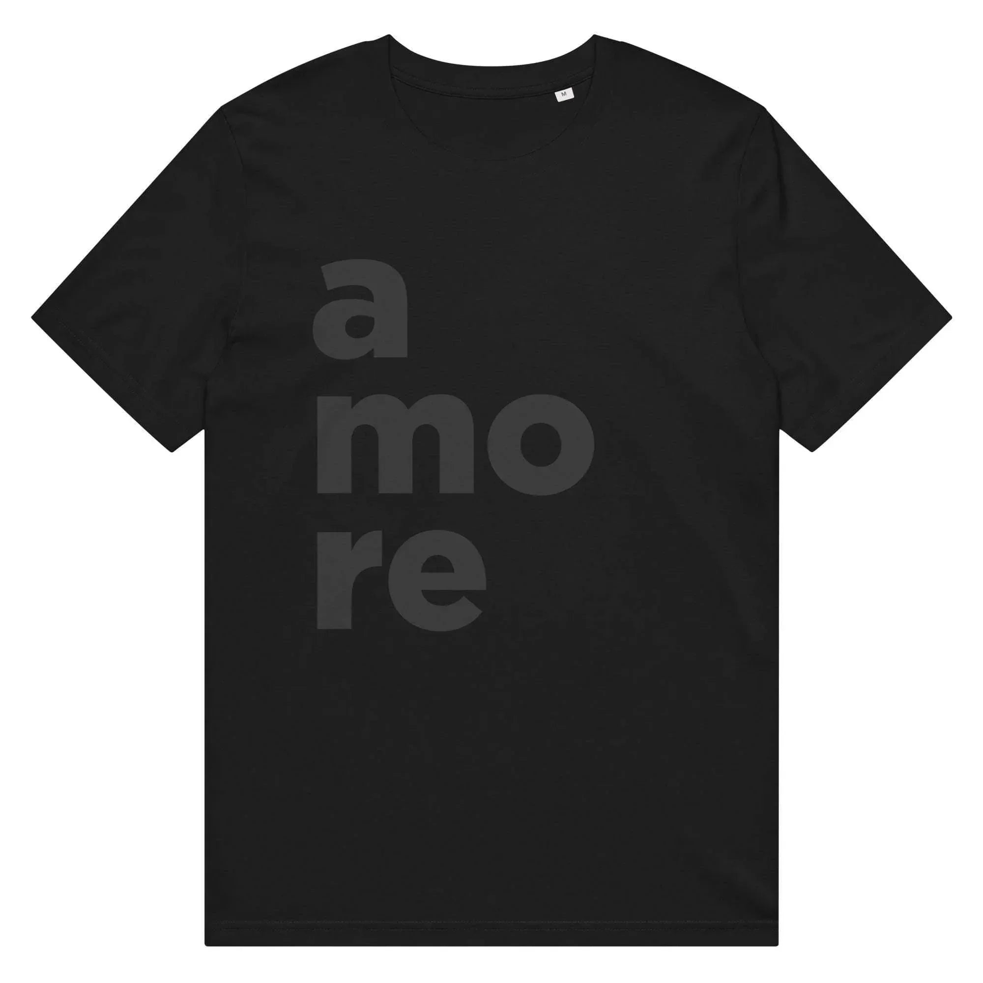 Oversize Amore tee - Grind n Flow