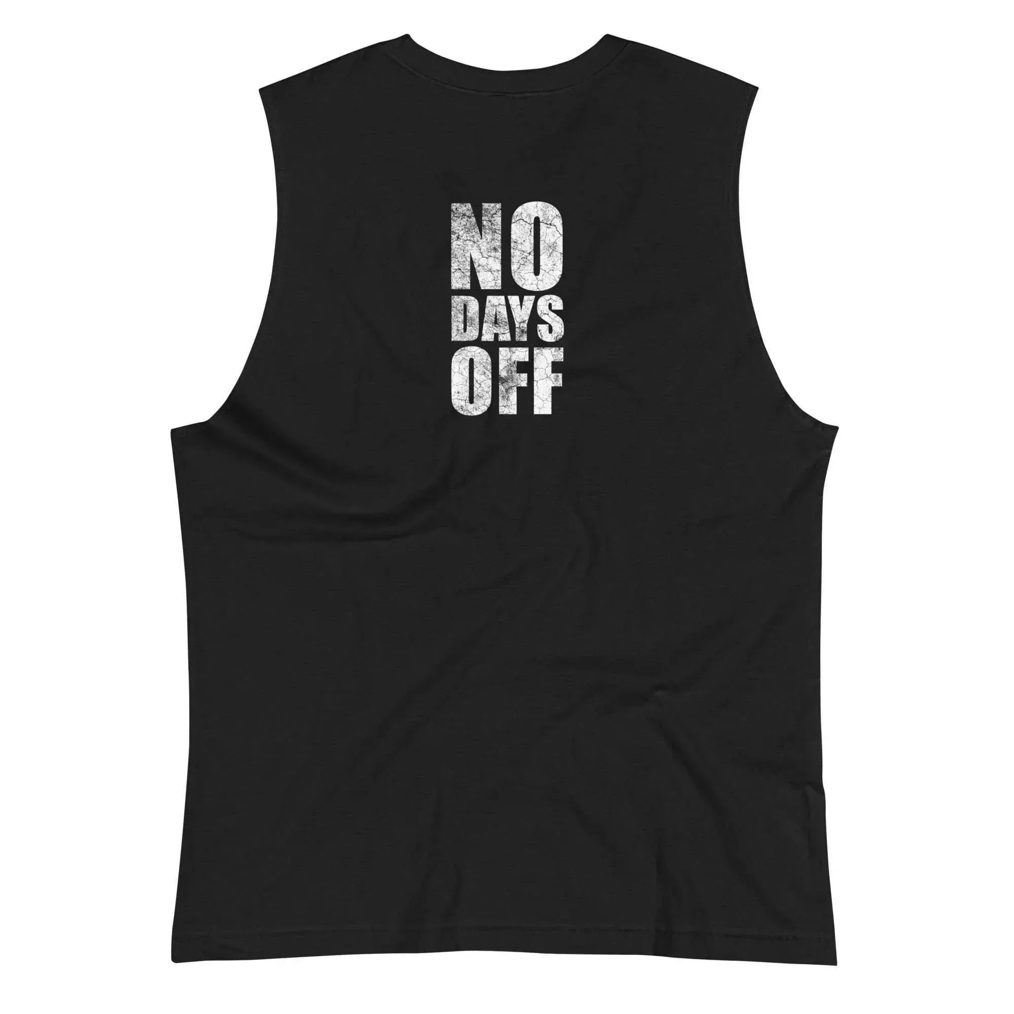 NO DAYS OFF Tank - Grind n Flow