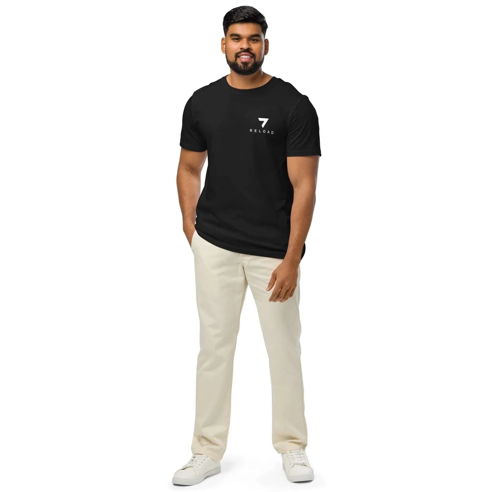 RELOAD - Graphic T-shirts - Grind n Flow