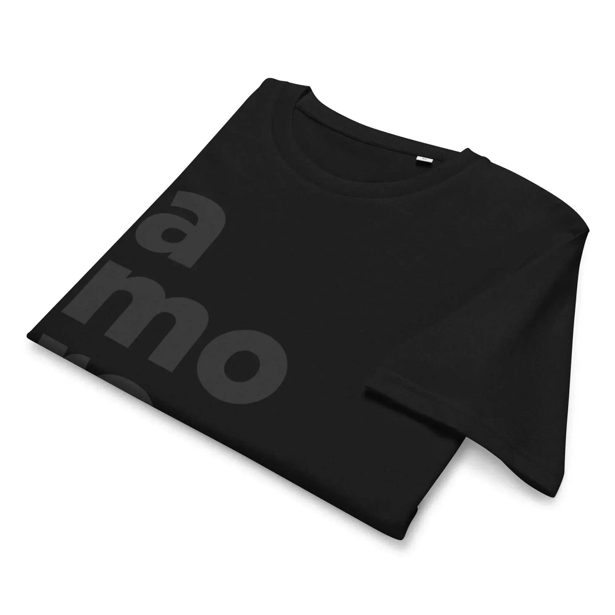 Oversize Amore tee - Grind n Flow