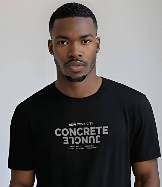 new york tshirt | nyc T-shirt, New York streetwear Shirt, Mens NYC Concrete Jungle