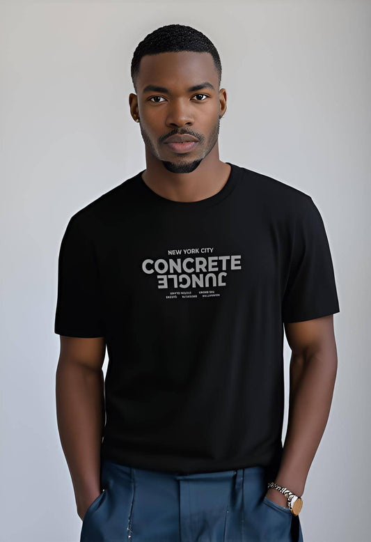 new york tshirt | nyc T-shirt, New York streetwear Shirt, Mens NYC Concrete Jungle