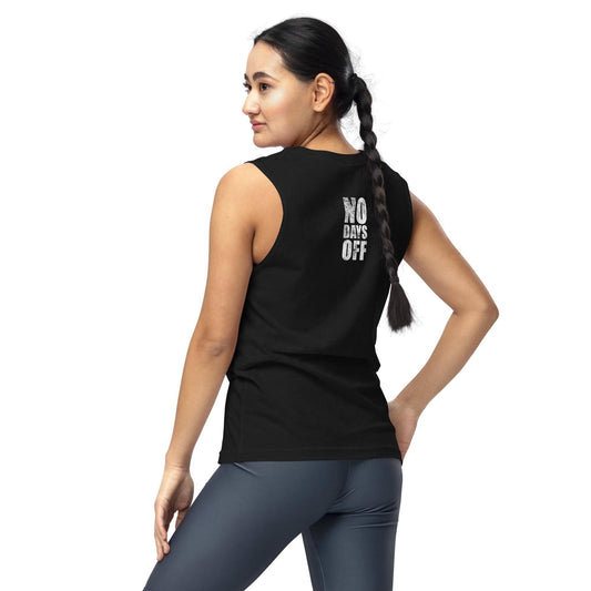 NO DAYS OFF Muscle Shirt