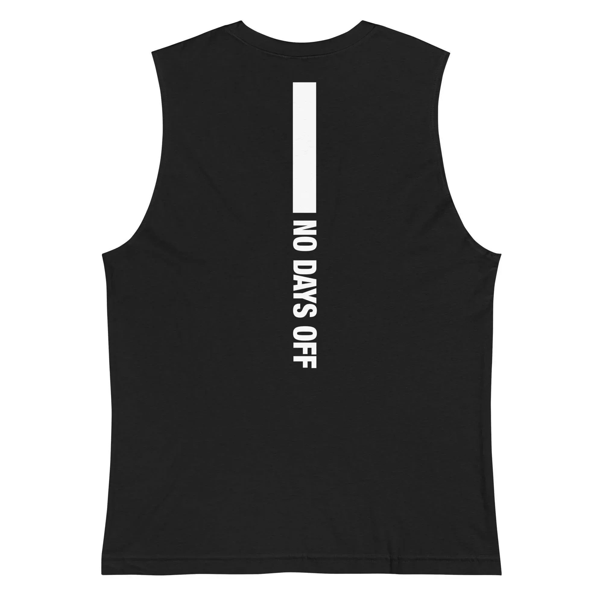 No days off Tank Top | NODAYS OFF gym Motivational Shirt | Women’s Fitness workout Gym Shirt – Motivation Muscle Tank, Yoga Shirt - Grind n Flow