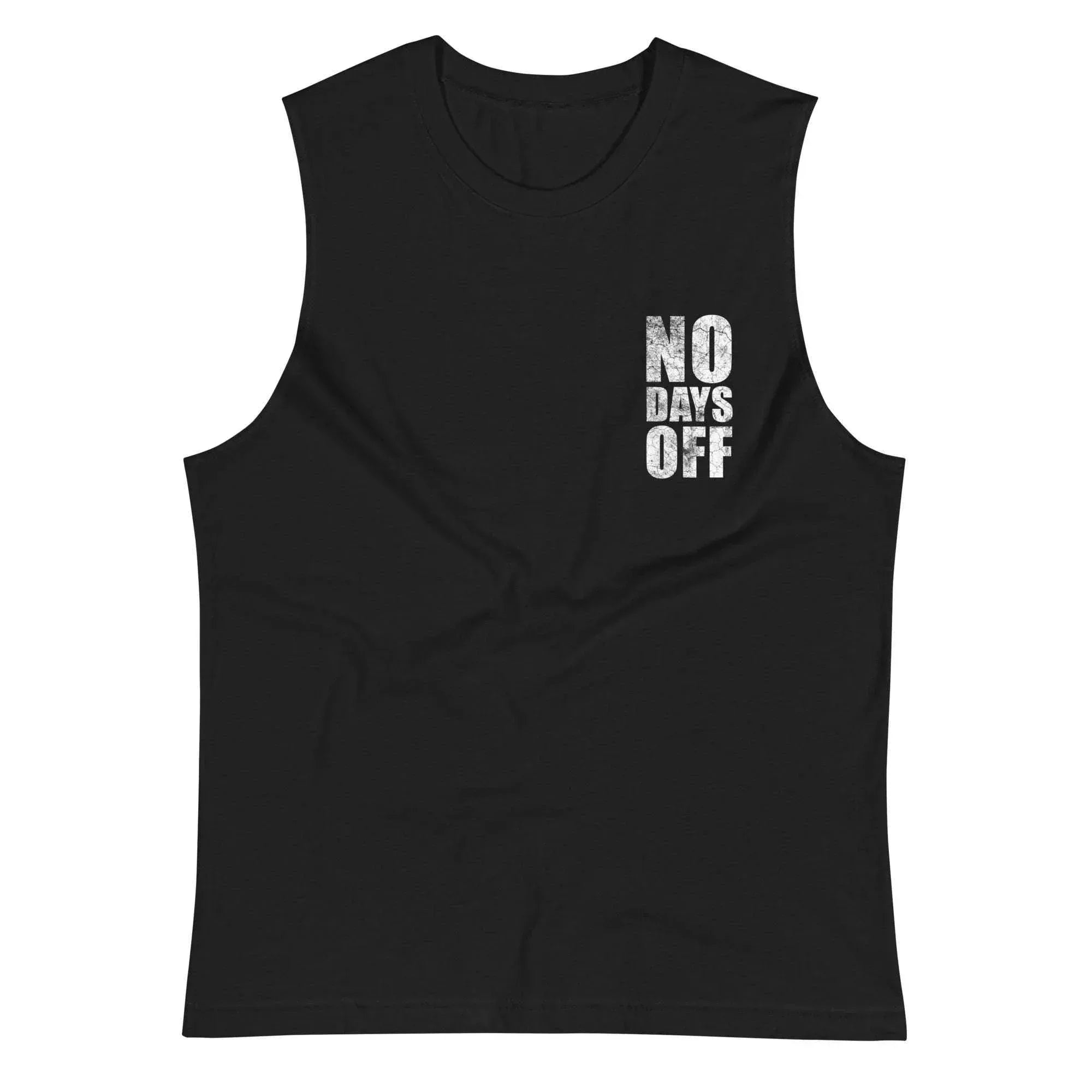 No days off Tank Top | NODAYS OFF gym Motivational Shirt | Women’s Fitness workout Gym Shirt – Motivation Muscle Tank, Yoga Shirt - Grind n Flow