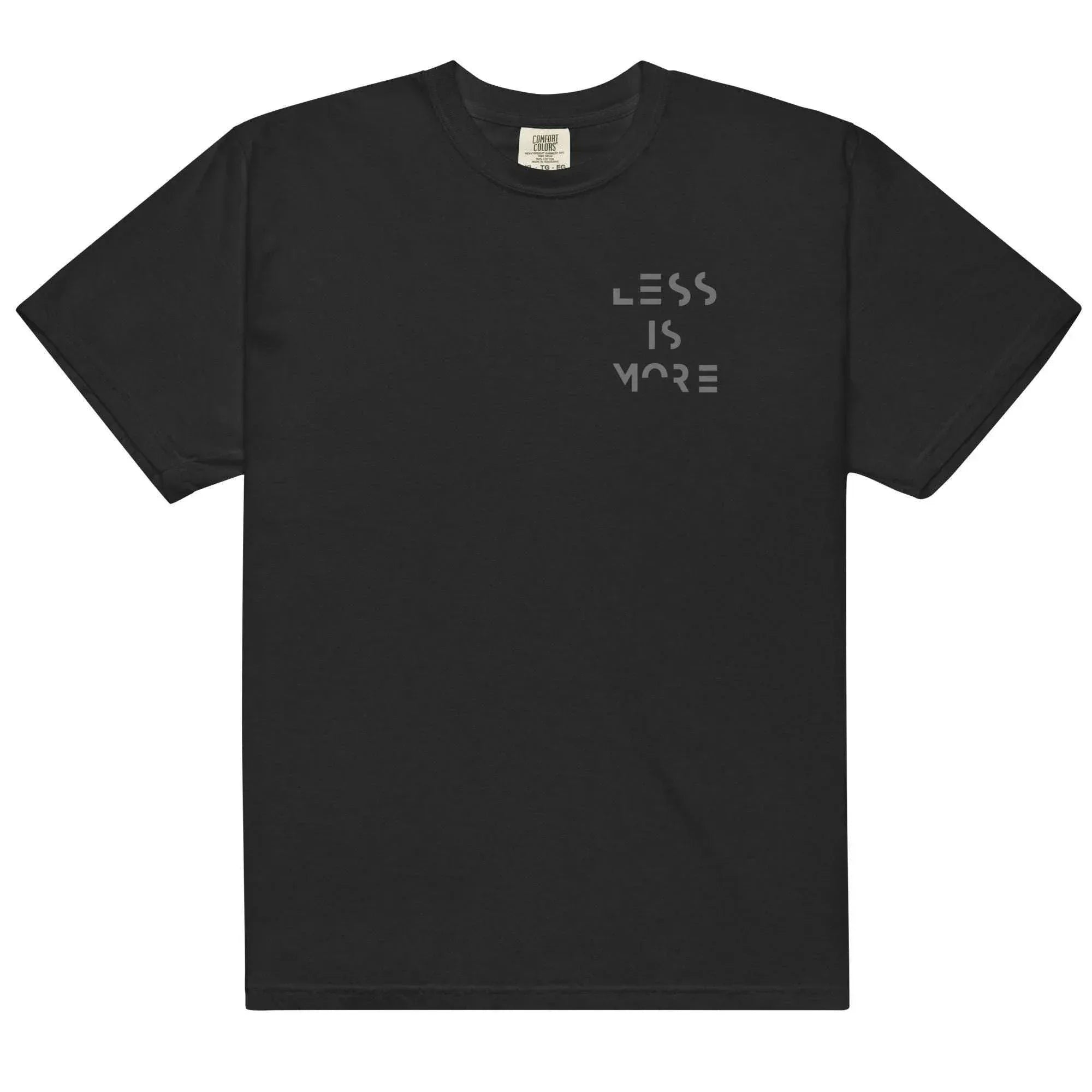 Less is More T-shirt - Grind n Flow