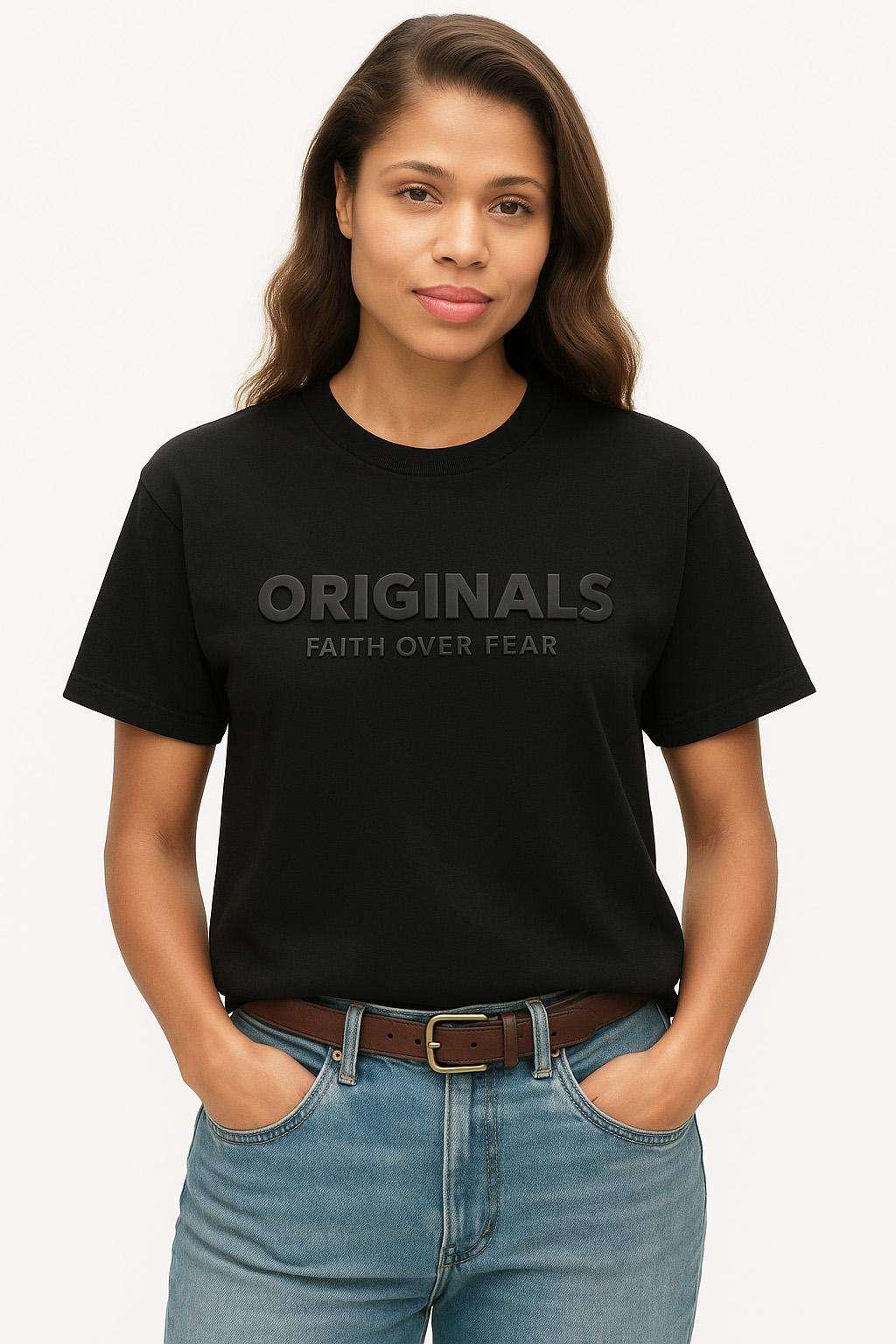 Originals Faith Over Fear - Grind n Flow