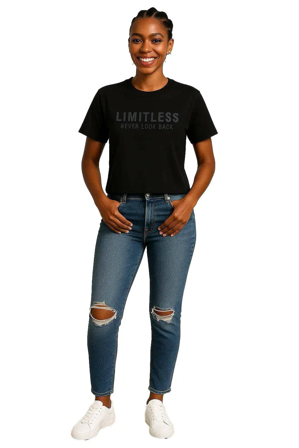 Limitless Women's t-shirt - Grind n Flow