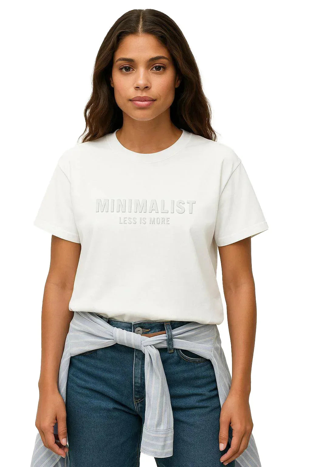 Less is More t-shirt - Grind n Flow