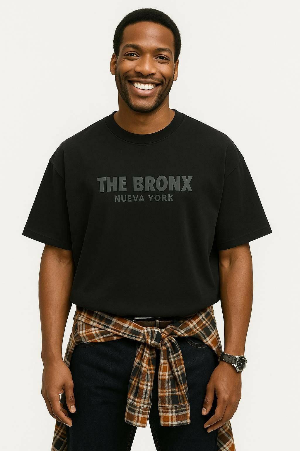 Bronx NYC T-Shirt - Grind n Flow