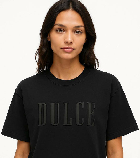Latina Shirt for Women | “Dulce” Quote Tee | Funny Spanish T-Shirt | Latina Pride Shirt, Latina Power Top, Cute Graphic Tee, Latina T-Shirts