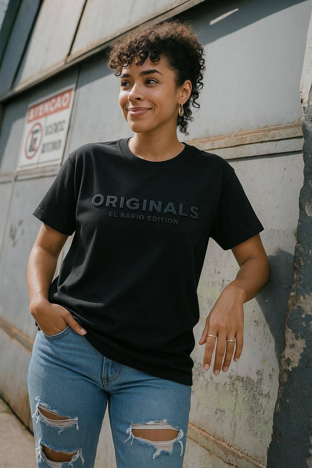 Originals El Bario Edition - Grind n Flow
