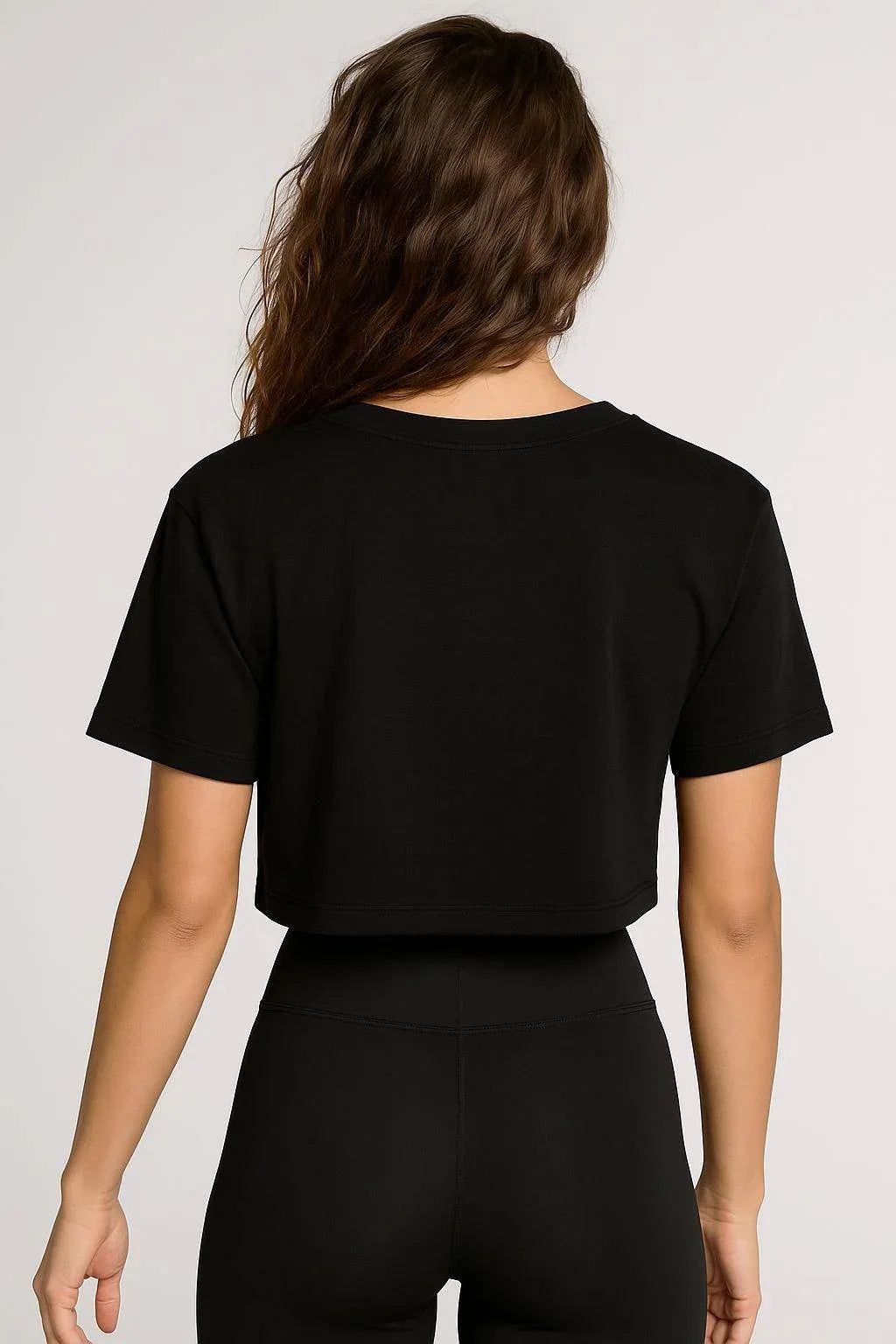 Unbothered Crop top II - Grind n Flow