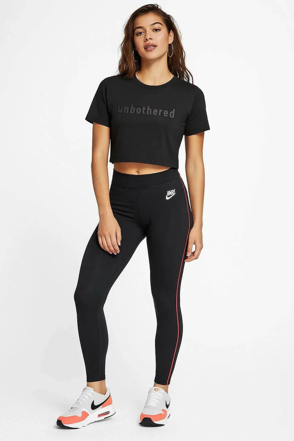 Unbothered Crop top II - Grind n Flow