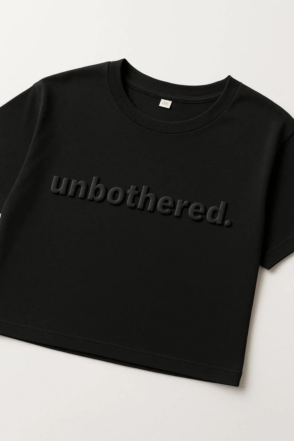 Unbothered Crop top II - Grind n Flow