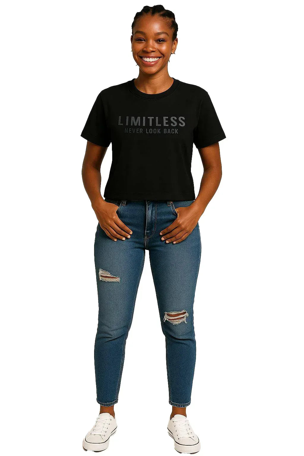 Limitless Women's t-shirt - Grind n Flow