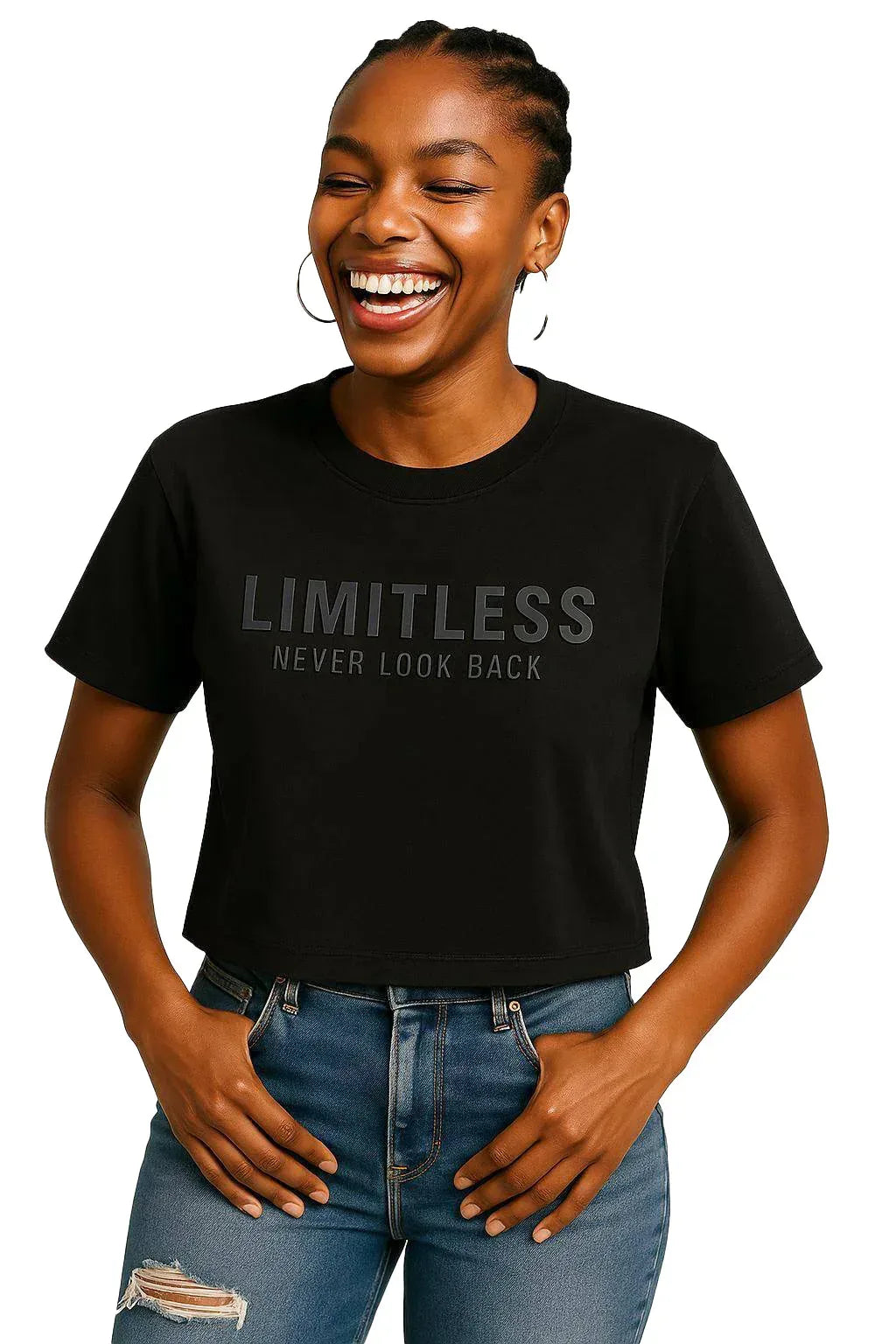 Limitless Women's t-shirt - Grind n Flow