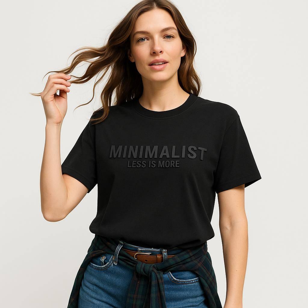 Minimalist Less is More - Grind n Flow