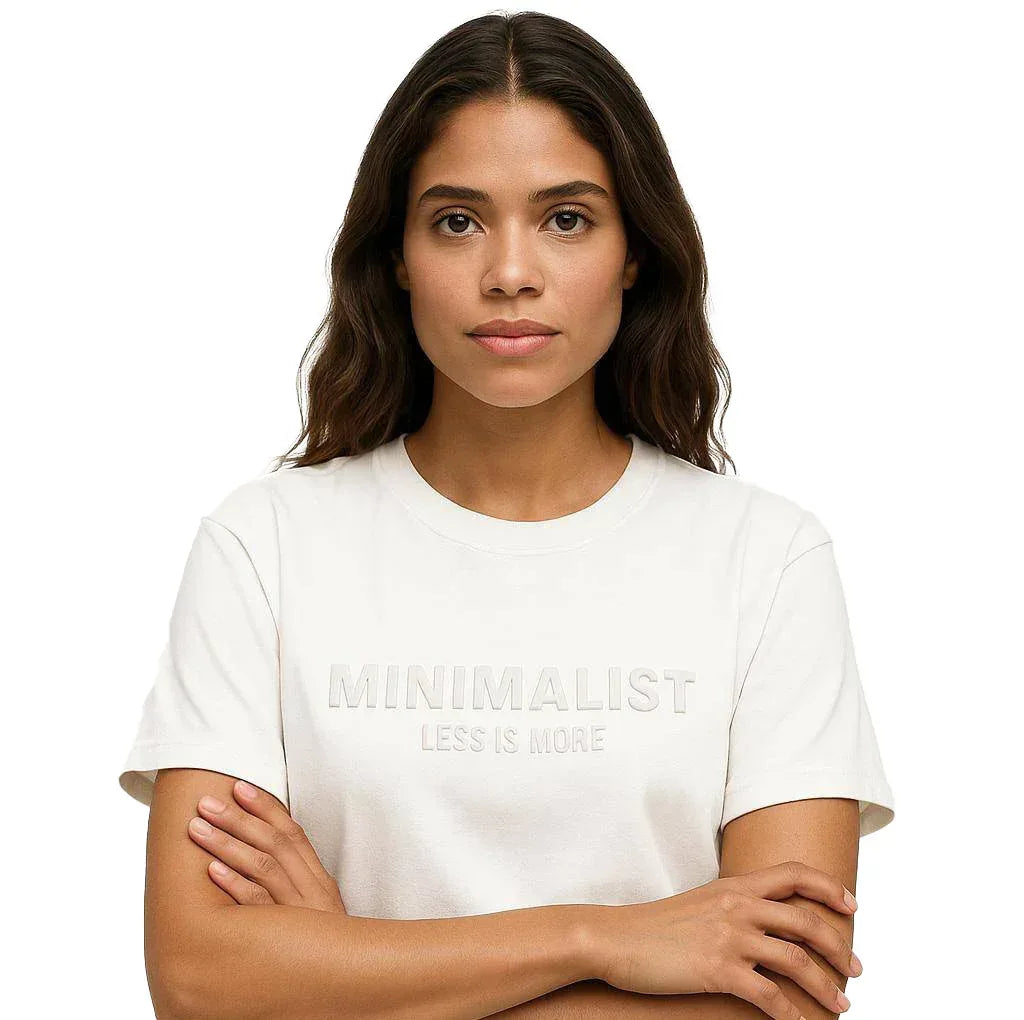 Less is More t-shirt - Grind n Flow