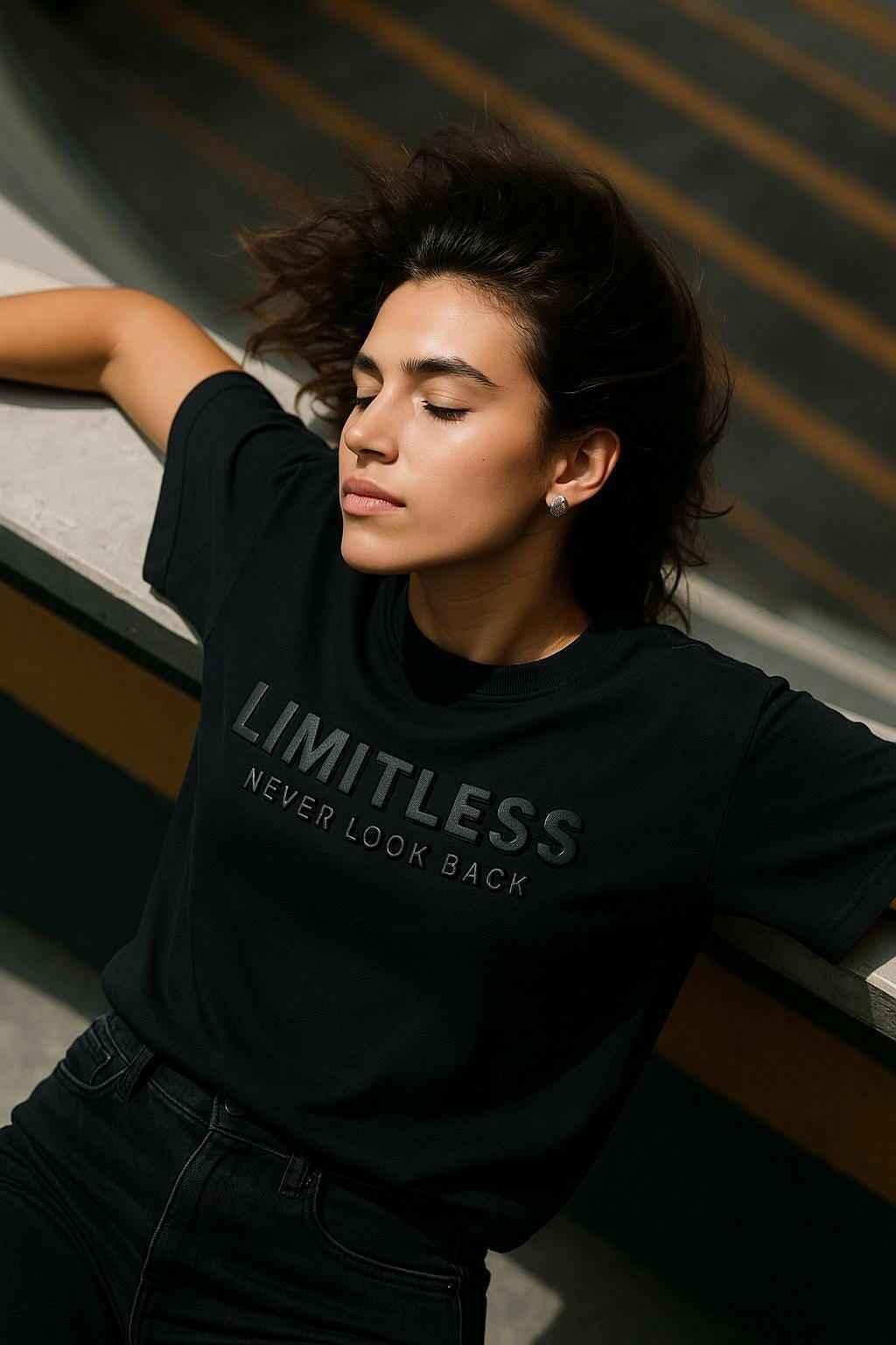 Limitless Women's t-shirt - Grind n Flow