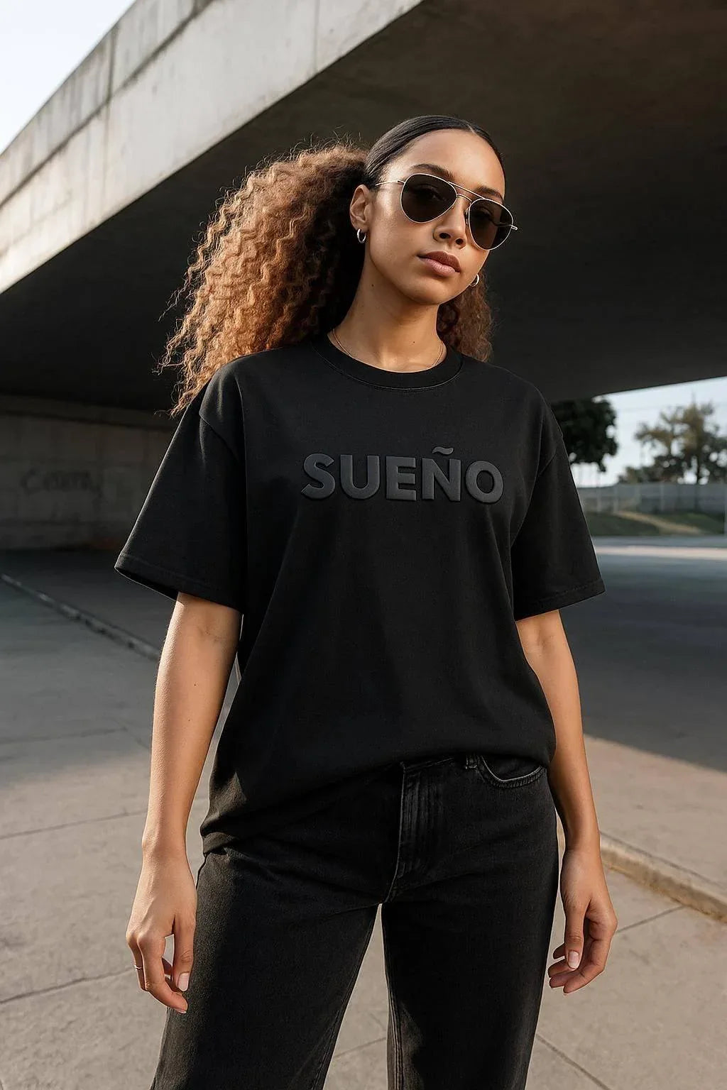 3D Sueno, Dream t-shirt - Grind n Flow