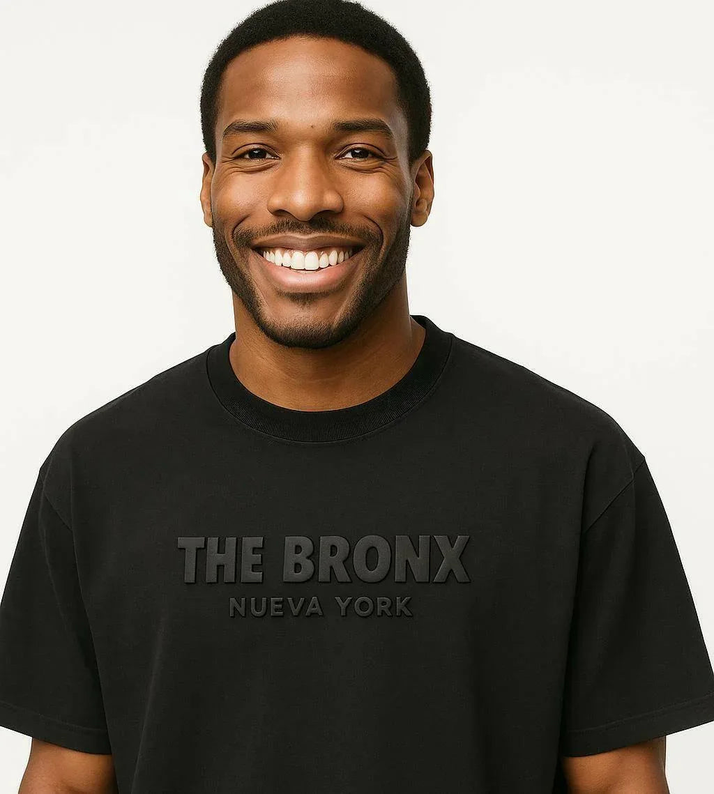 Bronx NYC T-Shirt - Grind n Flow