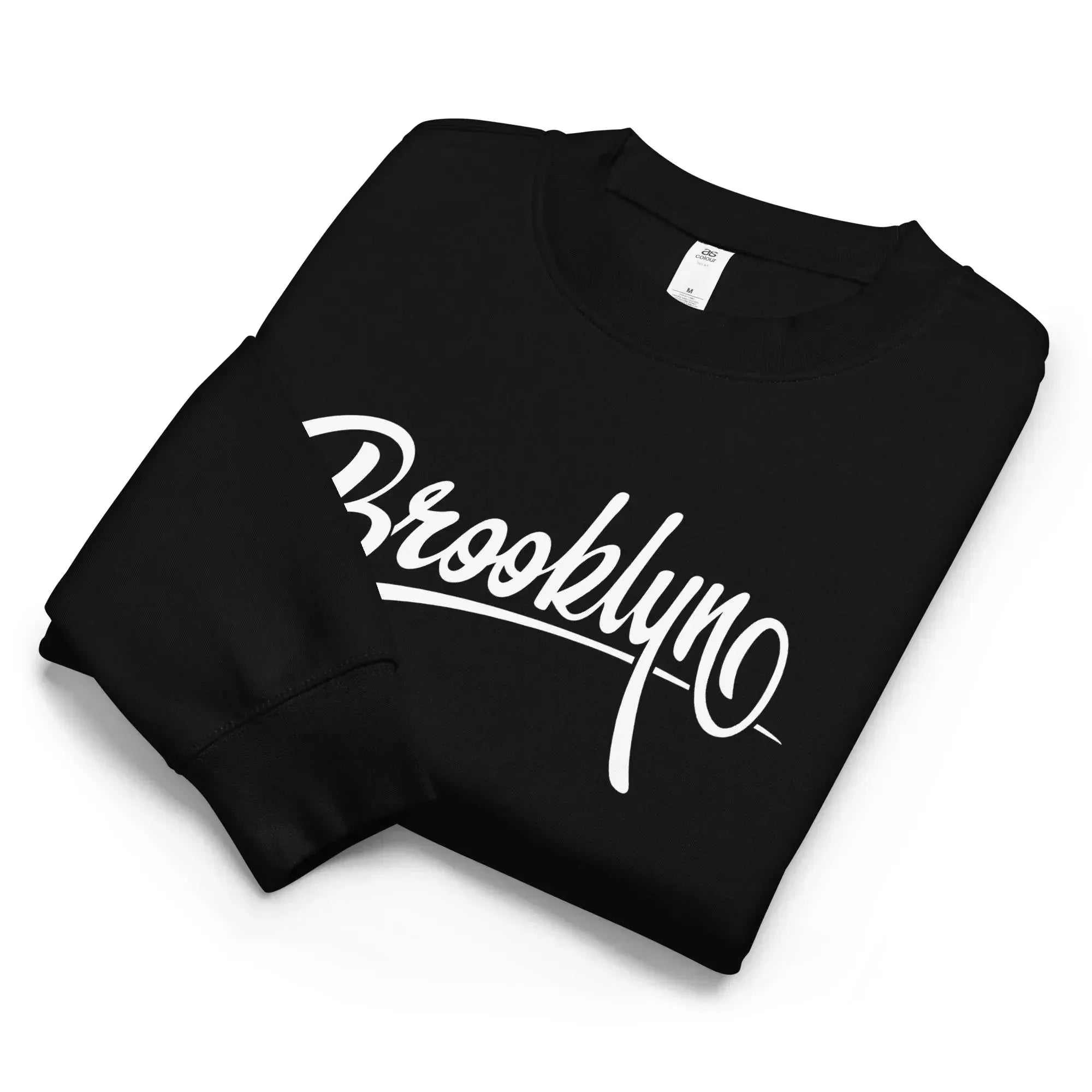 Oversize Brooklyn Fleece Sweatshirt - Grind n Flow