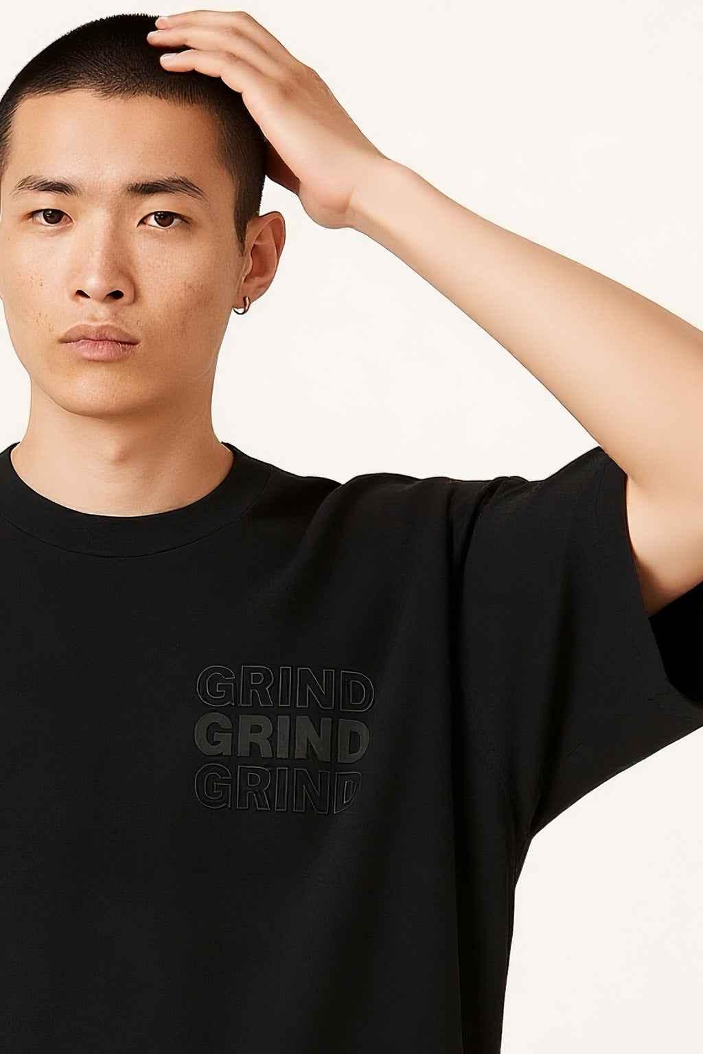 Grind T-Shirt - Grind n Flow