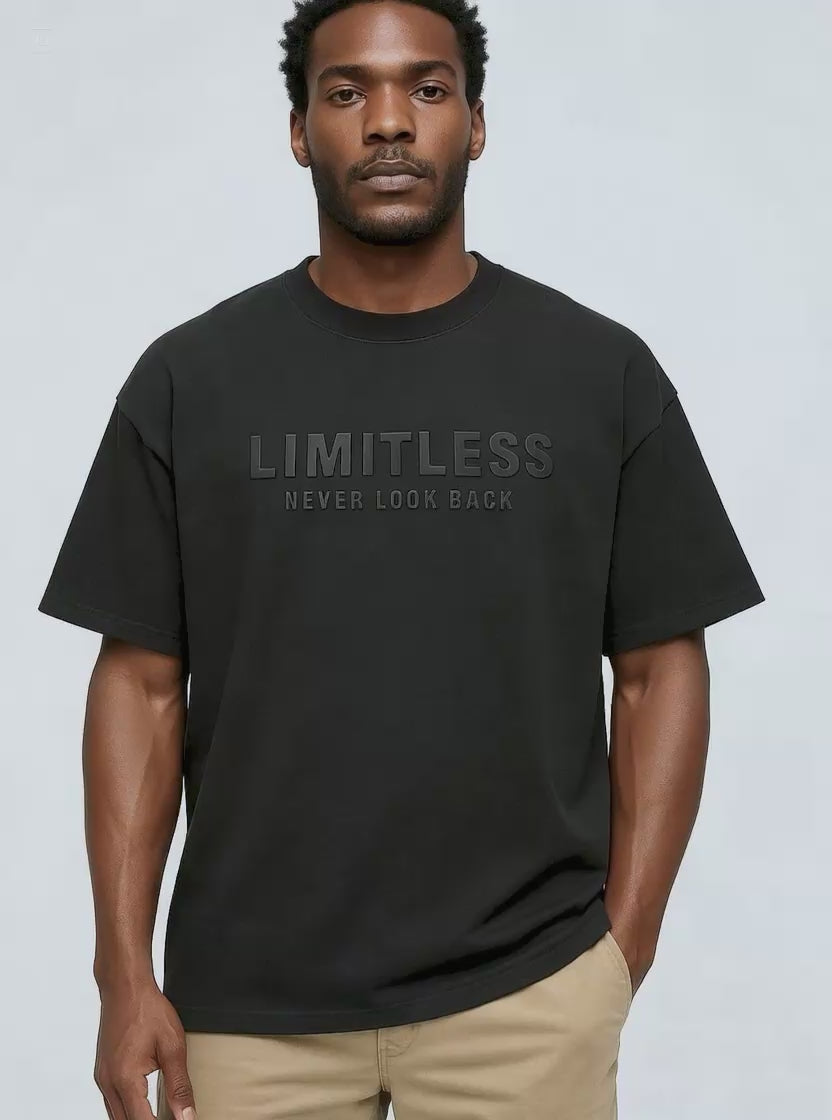Limitless 3D Embossed