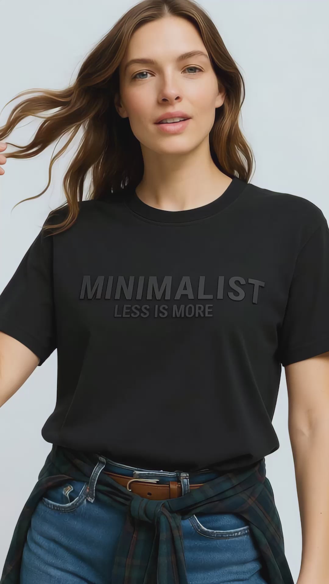 Minimalist Less is More