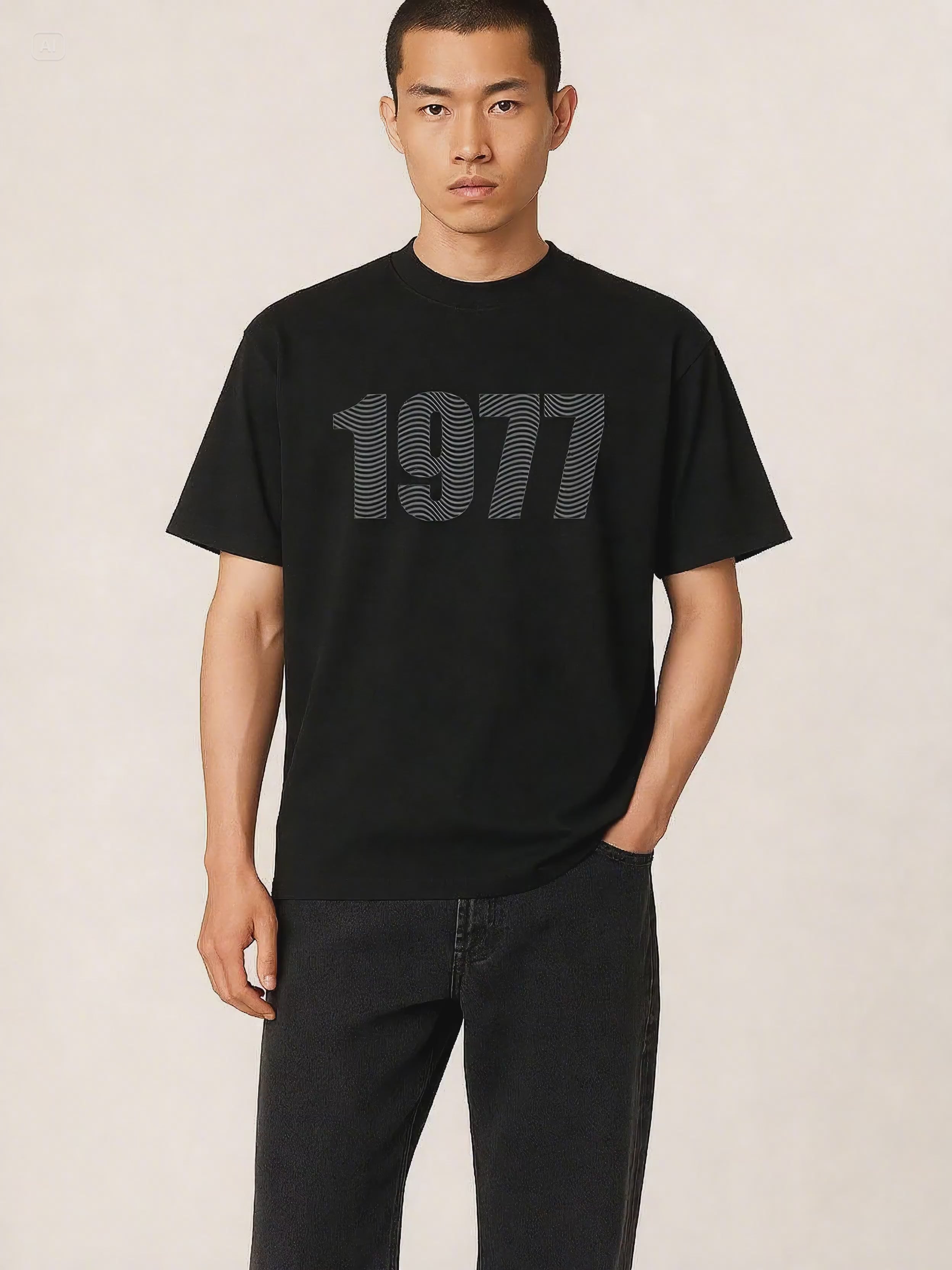 1977 Men's Streetwear